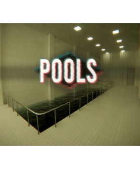 Pools PS5 PlayStation 5 Key EUROPE